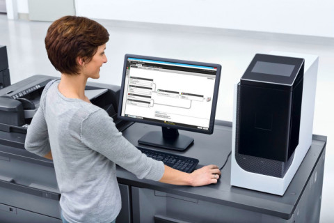 «Любавич» ставит на AccurioPress C6085